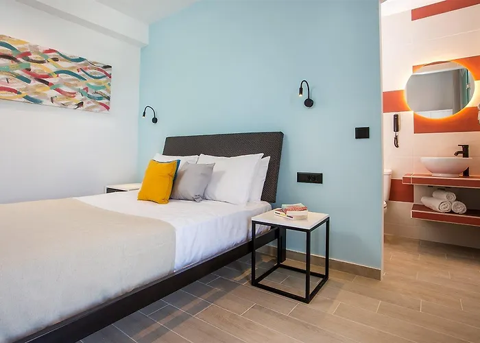 Holidays (adults Only) 公寓 *