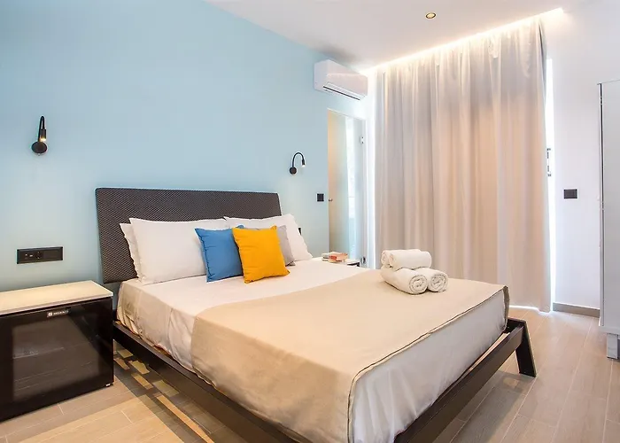 Apartman Holidays (adults Only) Faliráki